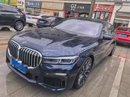 BMW 7 Series 2021