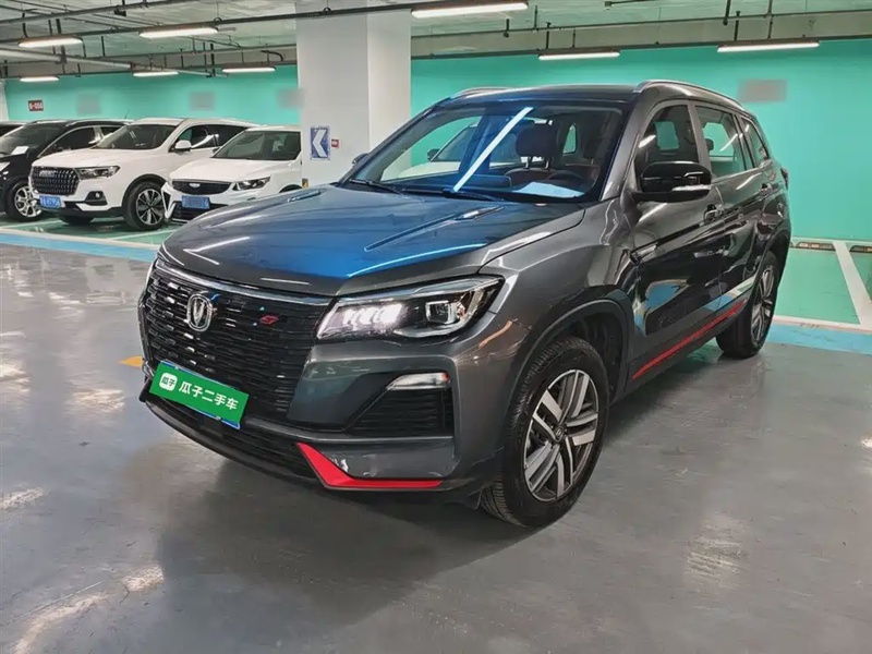 Changan CS75