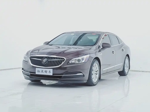 Buick LaCrosse 2016
