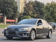 Audi A4 2019