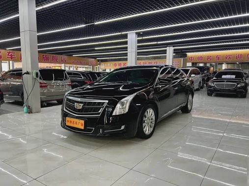 Cadillac XTS 2017