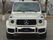 Mercedes-Benz G-Class 2024