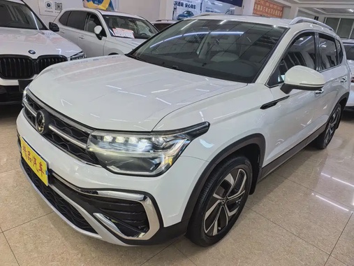Volkswagen Tharu 2024