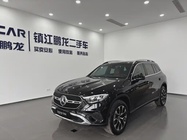 Mercedes-Benz GLC-Class 2026
