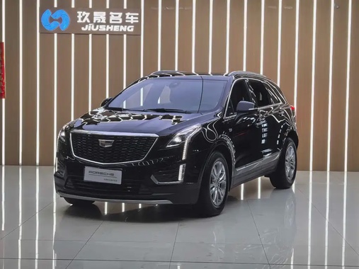 Cadillac XT5 2022
