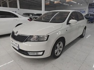 Skoda Rapid 2017