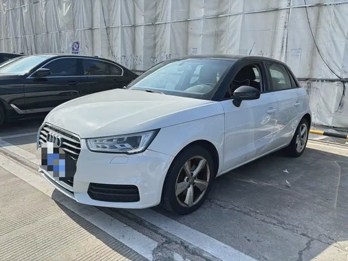 Audi A1 2016