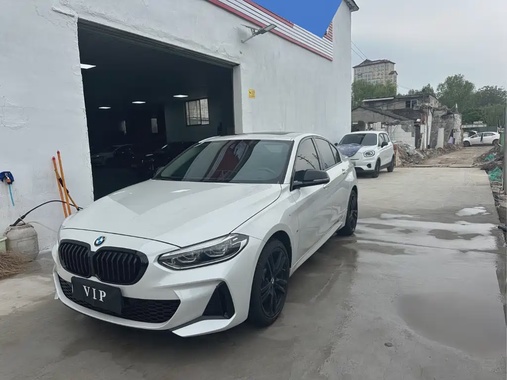 BMW 1 Series 2022