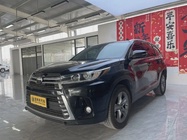 Toyota Highlander 2019
