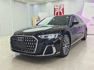 Audi A8 2022