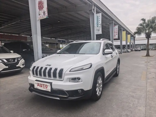 Jeep Cherokee 2018
