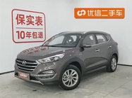 Hyundai Tucson 2016