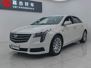Cadillac XTS 2019