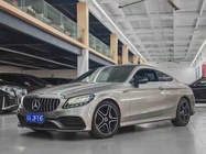 Mercedes-Benz C-Class 2020