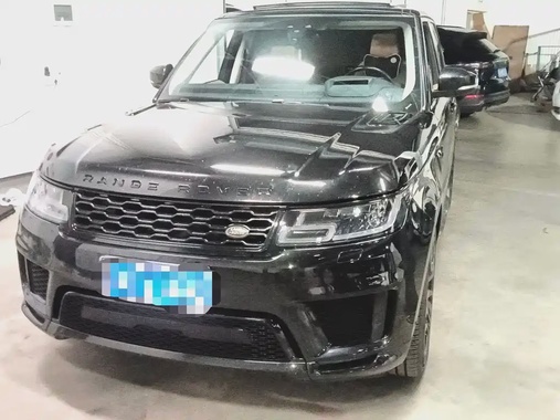 Land Rover Sport 2022