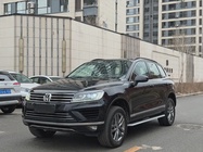 Volkswagen Touareg 2018