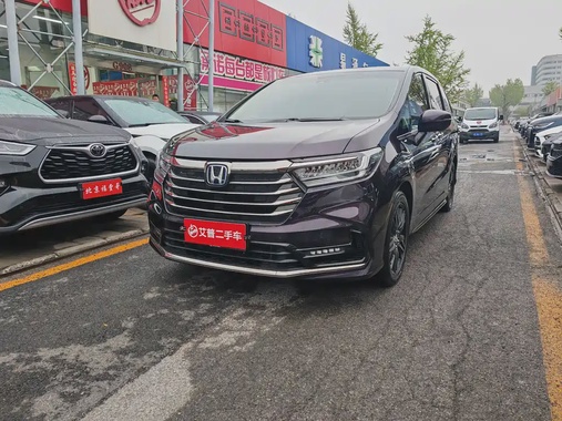 Honda Odyssey 2022