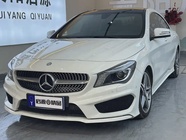 Mercedes-Benz CLA-Class 2016