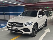 Mercedes-Benz GLC-Class 2022