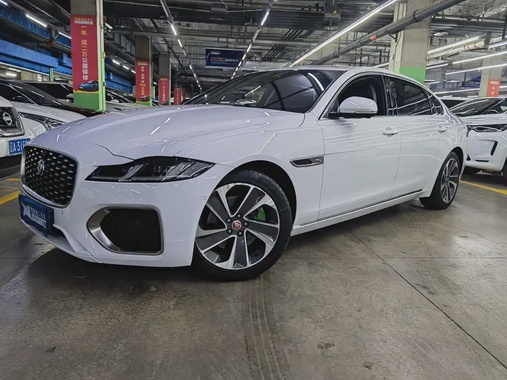 Jaguar XF 2023