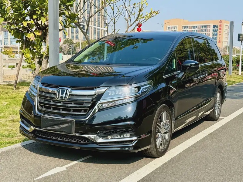 Honda Elysion