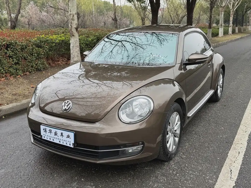 Volkswagen Beetle