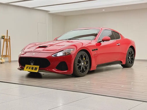 Maserati GranTurismo 2009