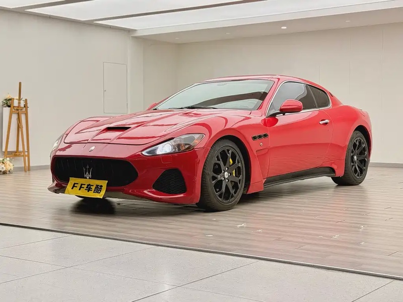 Maserati GranTurismo