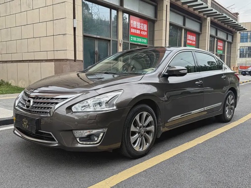 Nissan Teana 2015
