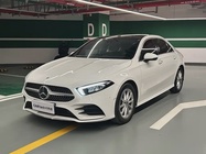 Mercedes-Benz A-Class 2021