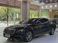 Mercedes-Benz E-Class 2018