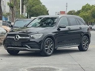 Mercedes-Benz GLC-Class 2020
