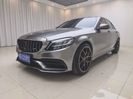 Mercedes-Benz C-Class 2021