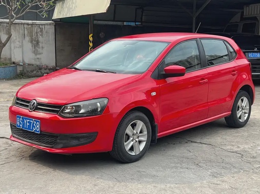 Volkswagen Polo 2013