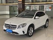 Mercedes-Benz GLA-Class 2017