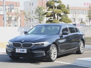 BMW 5 Series 2018