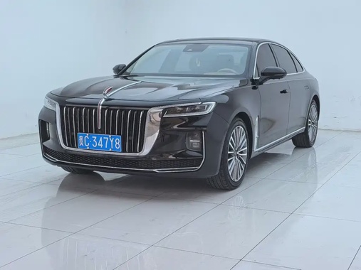 Hongqi H9 2021