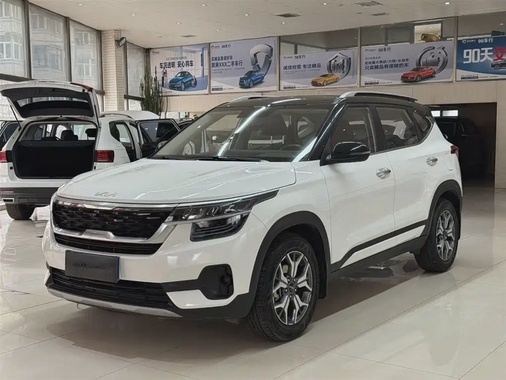 Kia KX3 2022