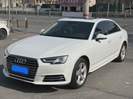 Audi A4 2017