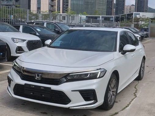 Honda Civic 2022