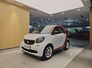 Smart ForTwo 2016