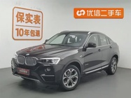 BMW X4 2015