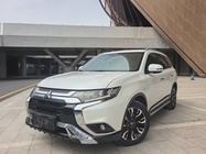 Mitsubishi Outlander 2020