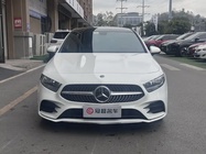 Mercedes-Benz A-Class 2020