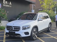 Mercedes-Benz GLB-Class 2022