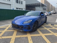 Subaru BRZ 2022