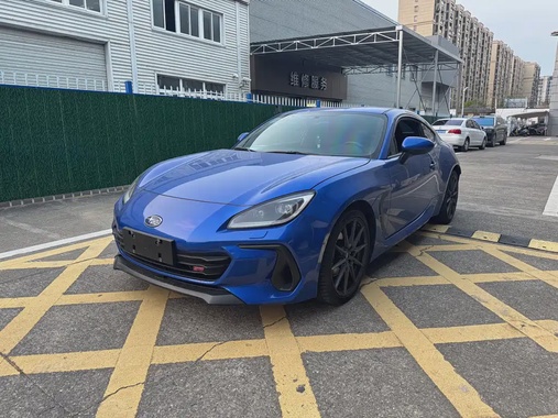 Subaru BRZ 2022