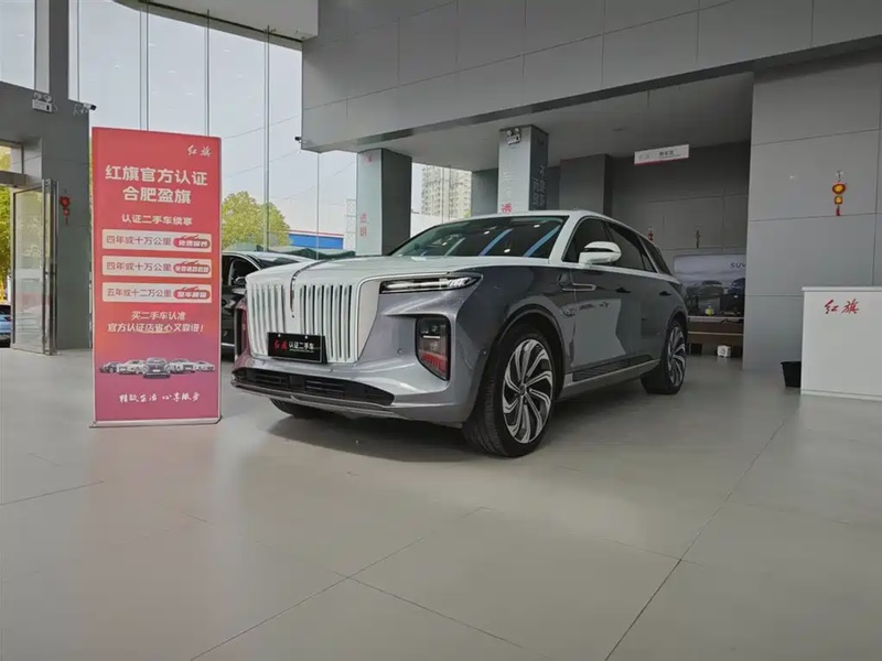Hongqi E-HS9
