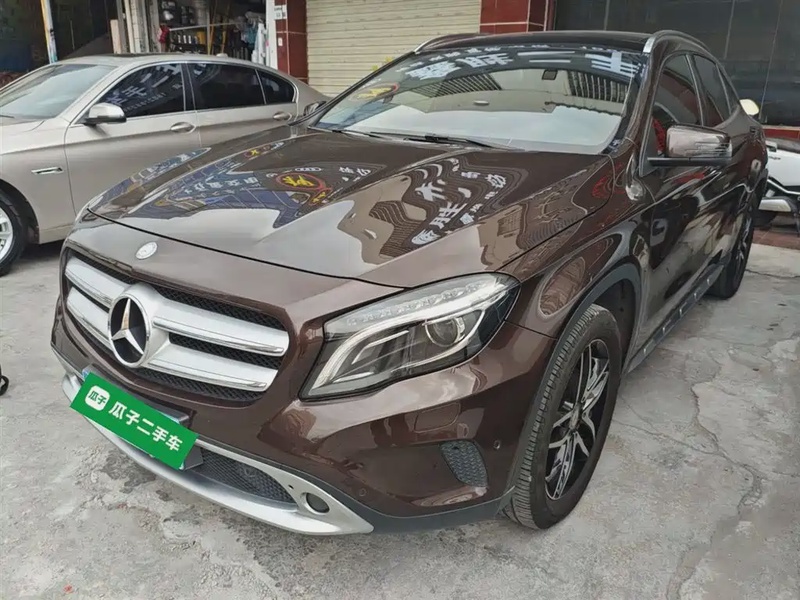 Mercedes-Benz GLA-Class