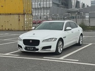 Jaguar XF 2018